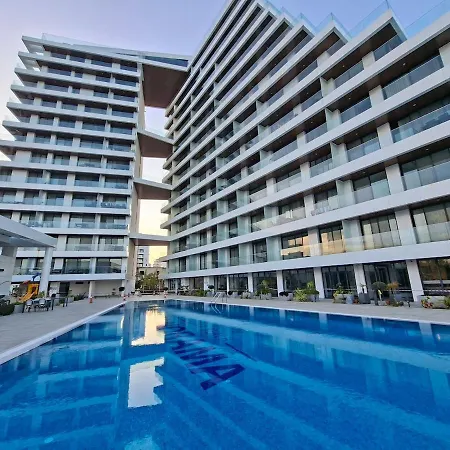 Panoramic View Balcony - Stylish 1br * Sotira (Famagusta)