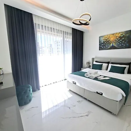 Panoramic View Balcony - Stylish 1br * Sotira (Famagusta)