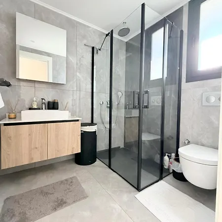 Panoramic View Balcony - Stylish 1br * Sotira (Famagusta)