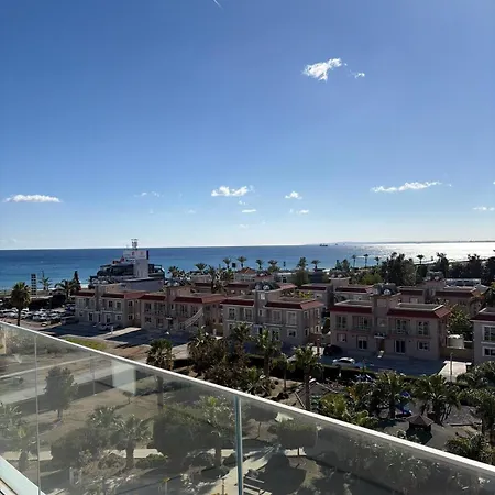 Panoramic View Balcony - Stylish 1br * Sotira (Famagusta)