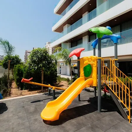 Panoramic View Balcony - Stylish 1br * Sotira (Famagusta)