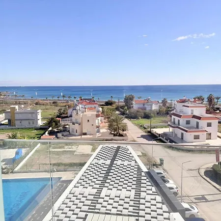 Panoramic View Balcony - Stylish 1br Apartament *